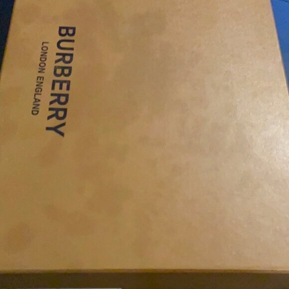 BURBERRY THOMPSON CHECK ESPADRILLES/ SNEAKERS - Picture 5 of 5